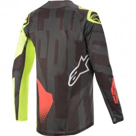 MTB Langarmtrikot Alpinestars Techstar Factory N003 2020